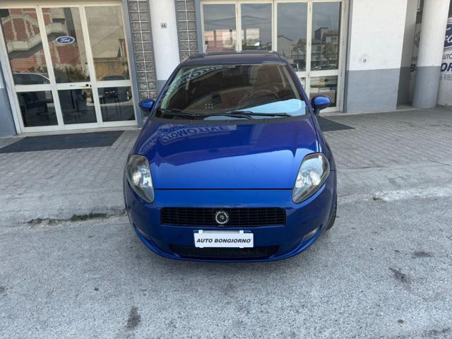 FIAT Grande Punto 1.3 MJT 90 CV 3 porte Sport