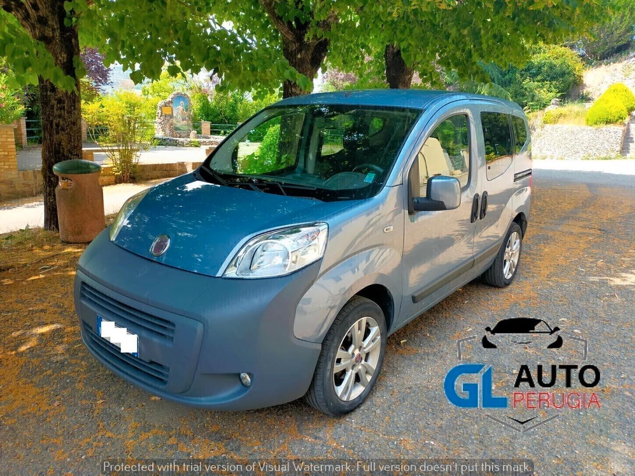 FIAT QUBO NATURAL POWER adatta per neopatentati unicoprop