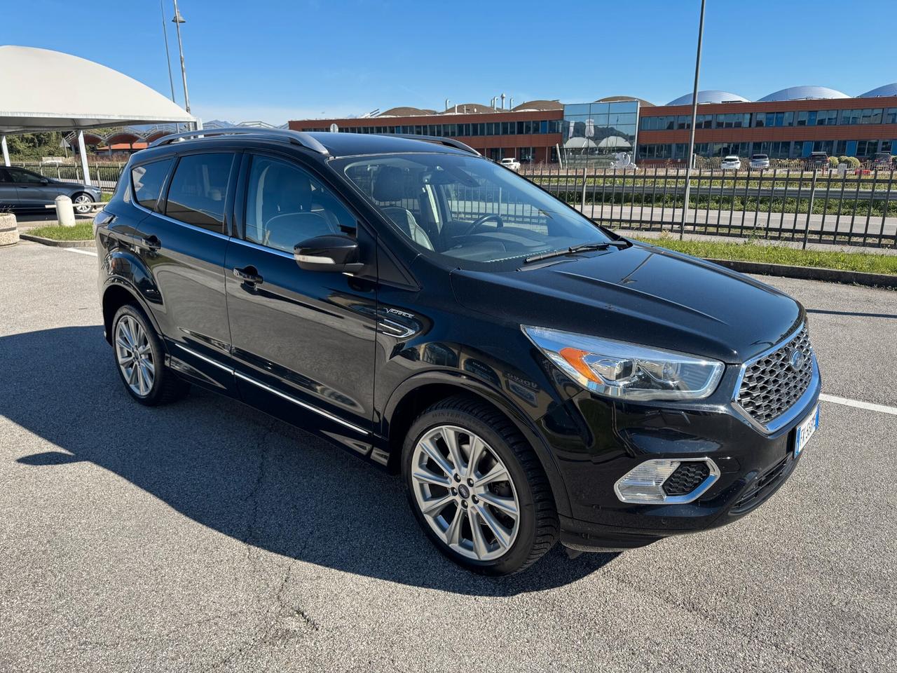 Ford Kuga Vignale AWD 2.0 TDCI Powershift 180CV