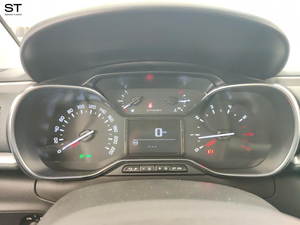 CITROEN C3 3ª serie - C3 PureTech 82 Shine