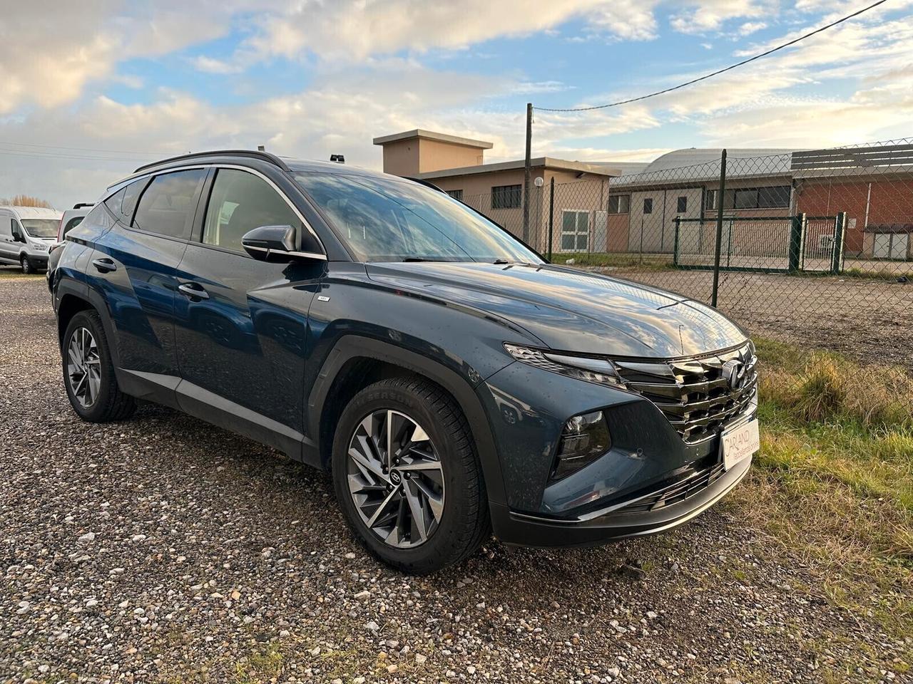 Hyundai Tucson 1.6 T-GDI 48V Exellence
