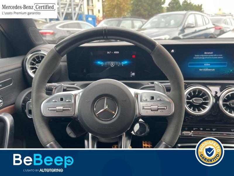 Mercedes-Benz CLA S.Brake 45 S AMG 4MATIC+ AUTO