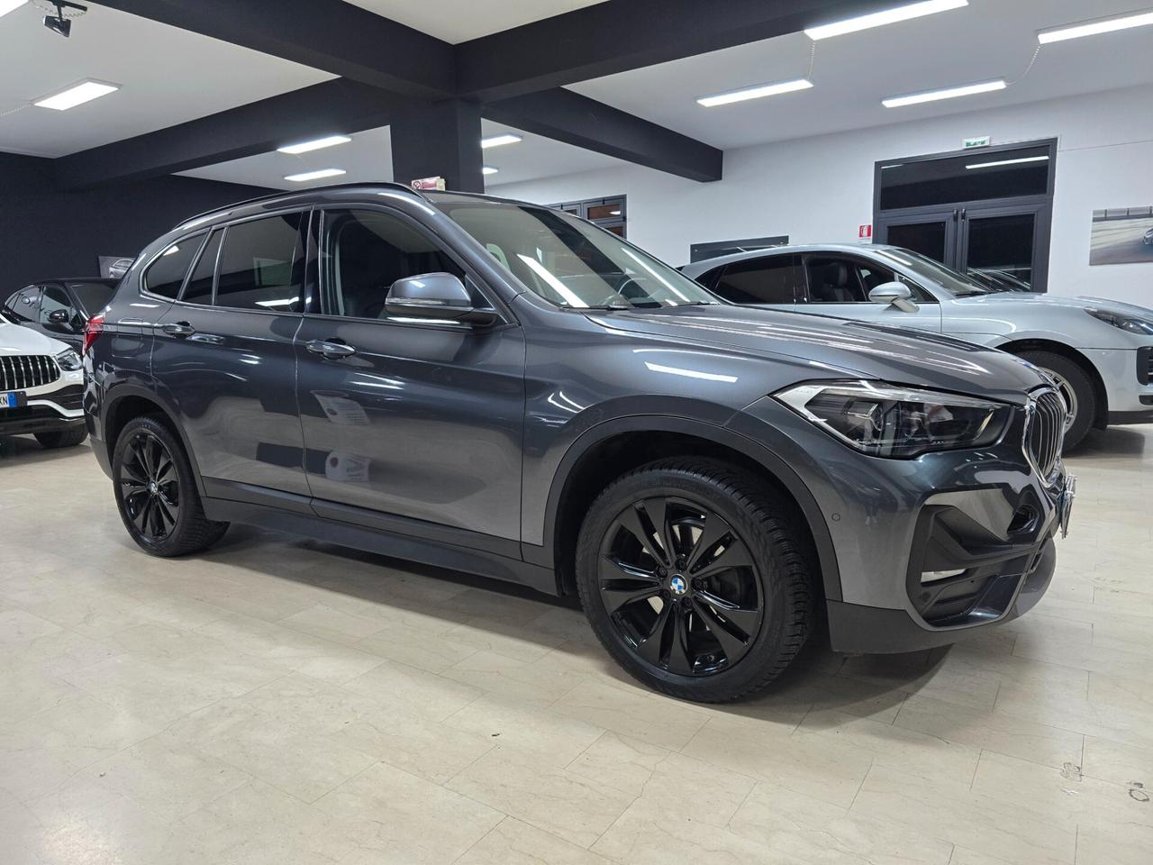 Bmw X1 sDrive18d Sport