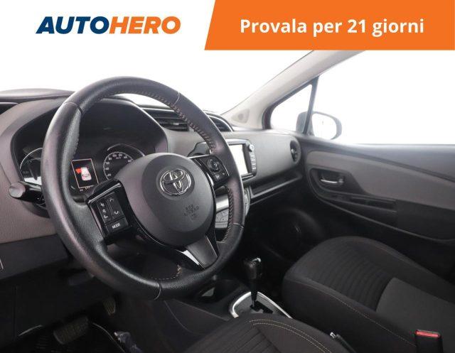 TOYOTA Yaris 1.5 Hybrid 5 porte Active