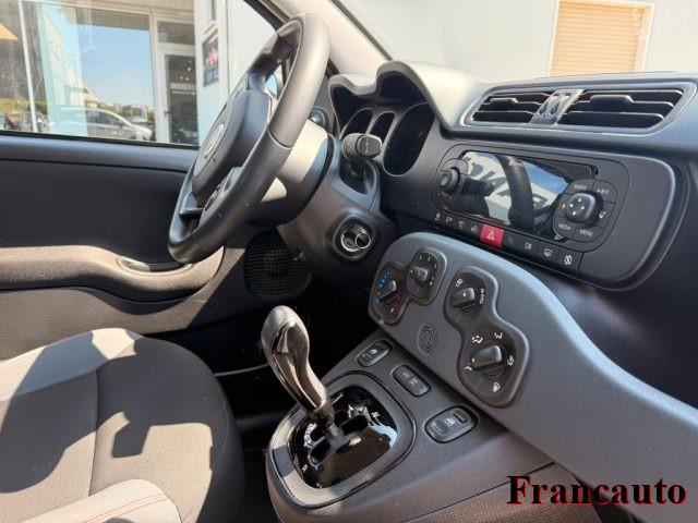 FIAT Panda 0.9 TwinAir Turbo S&S Easy AUTOMATICA