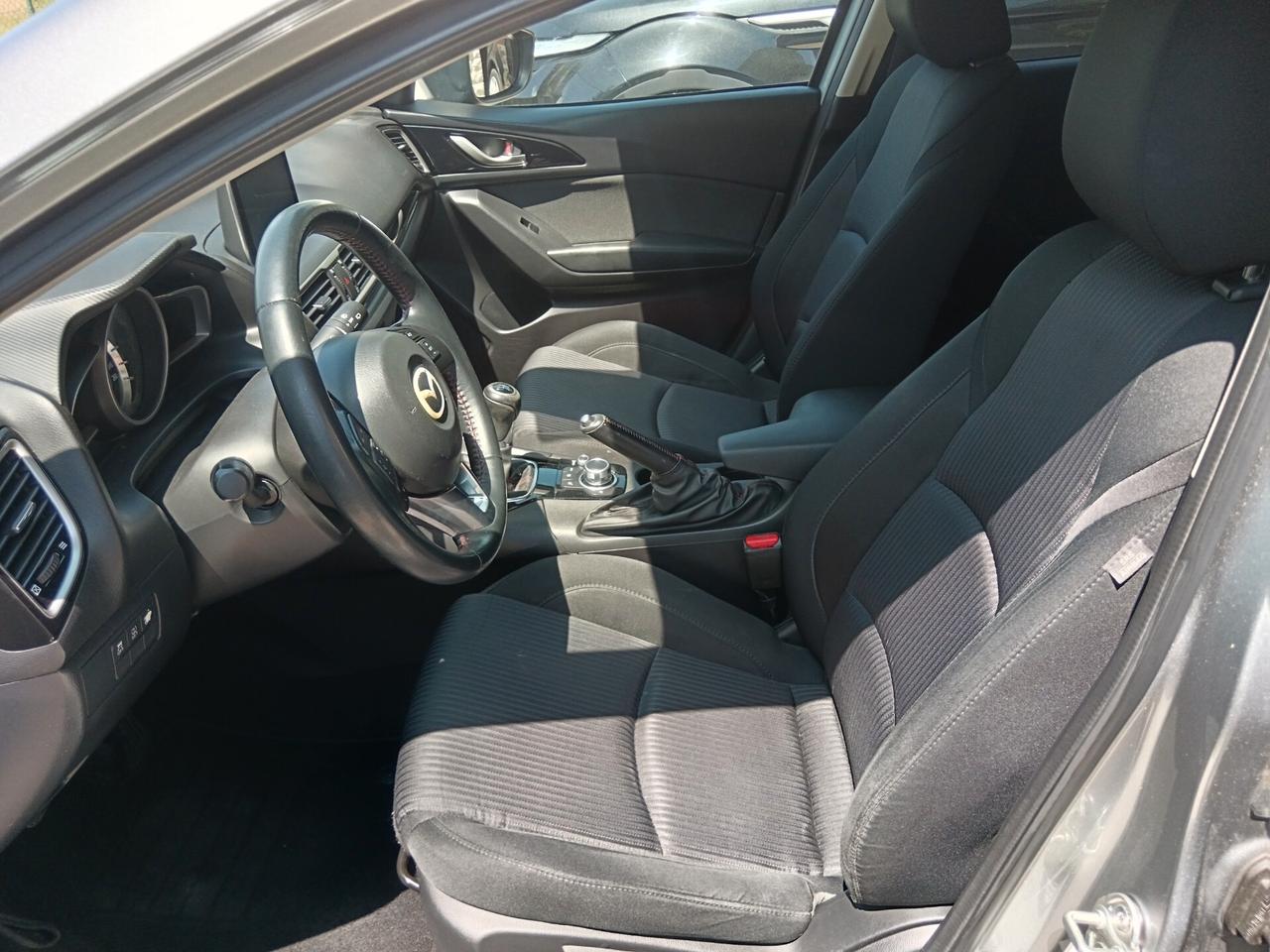 Mazda 3 1.5 SKYACTIV-D 105CV EXCEED
