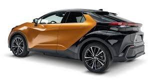 Toyota C-HR TOYOTA C-HR 1.8 HV E-CVT Trend Sport utility vehicle 5-door (Euro 6E)