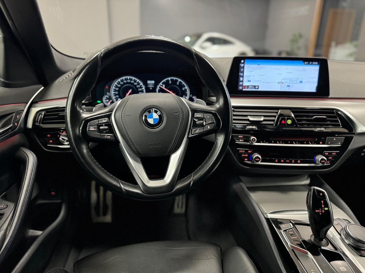 Bmw 520d Touring Msport auto