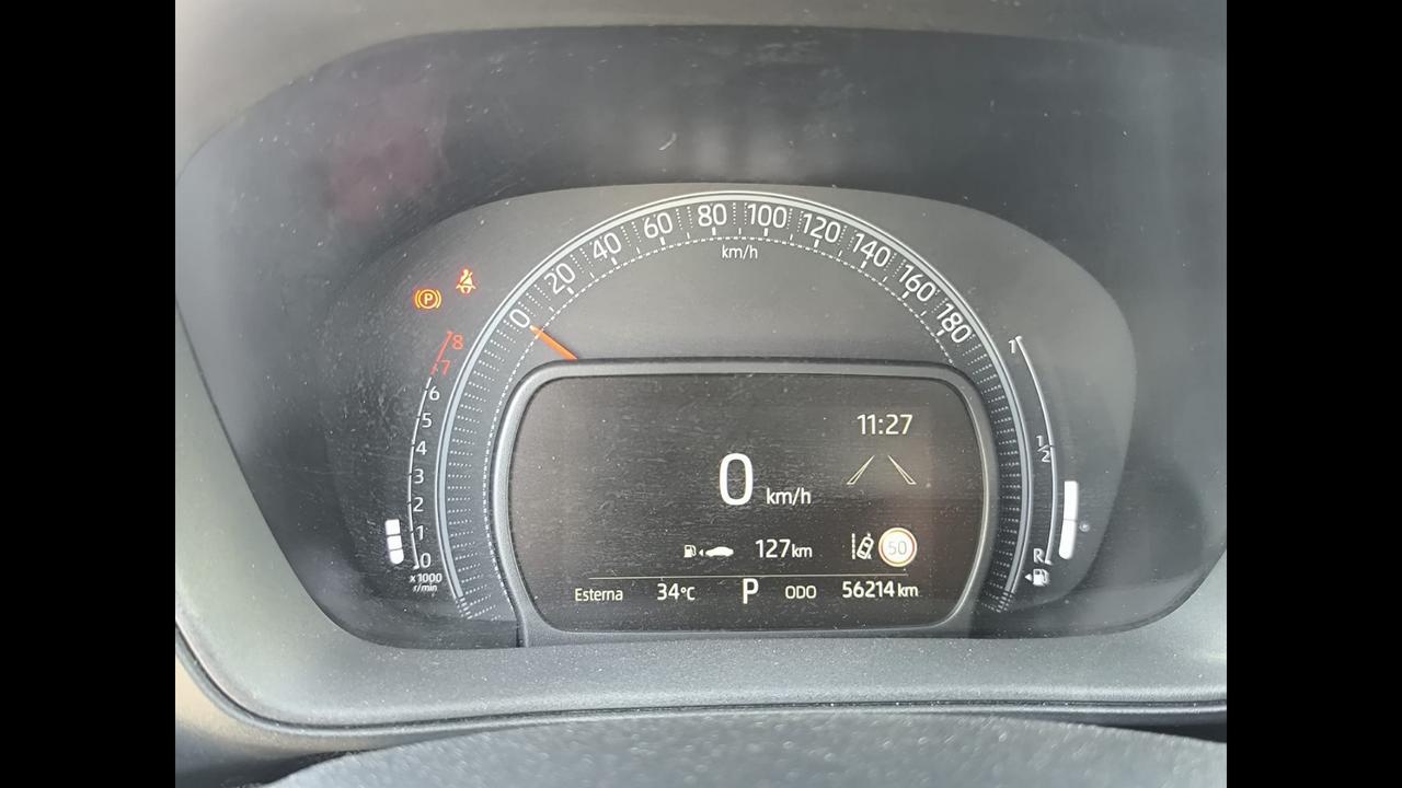 TOYOTA Aygo X - Aygo X 1.0 Active 72cv s-cvt