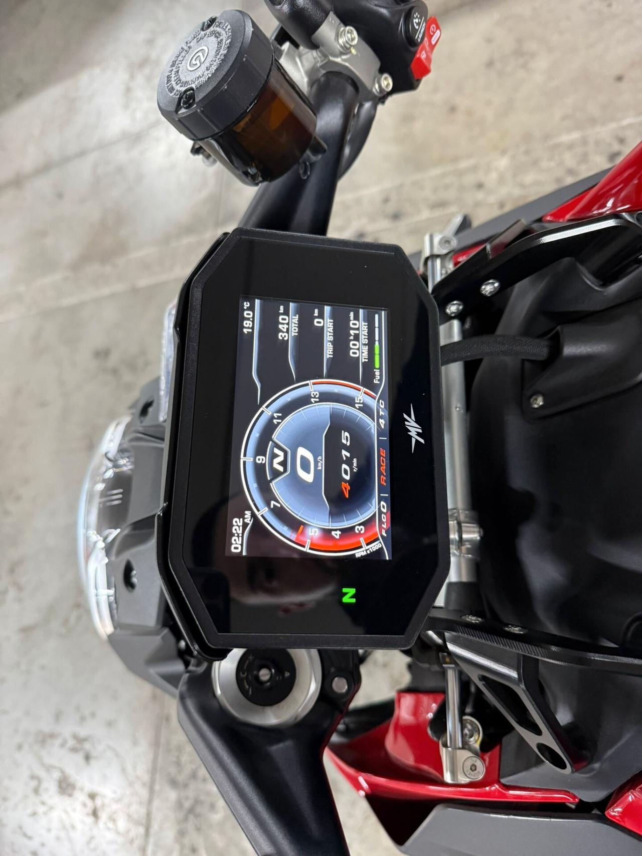 Mv Agusta Brutale 1000 (86988)