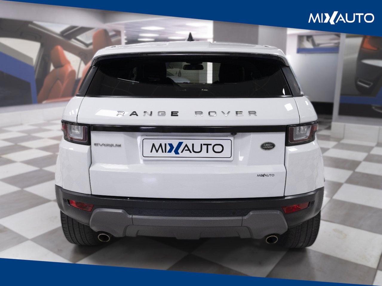 Land Rover Range Rover Evoque 2.0D 5 Porte Auto