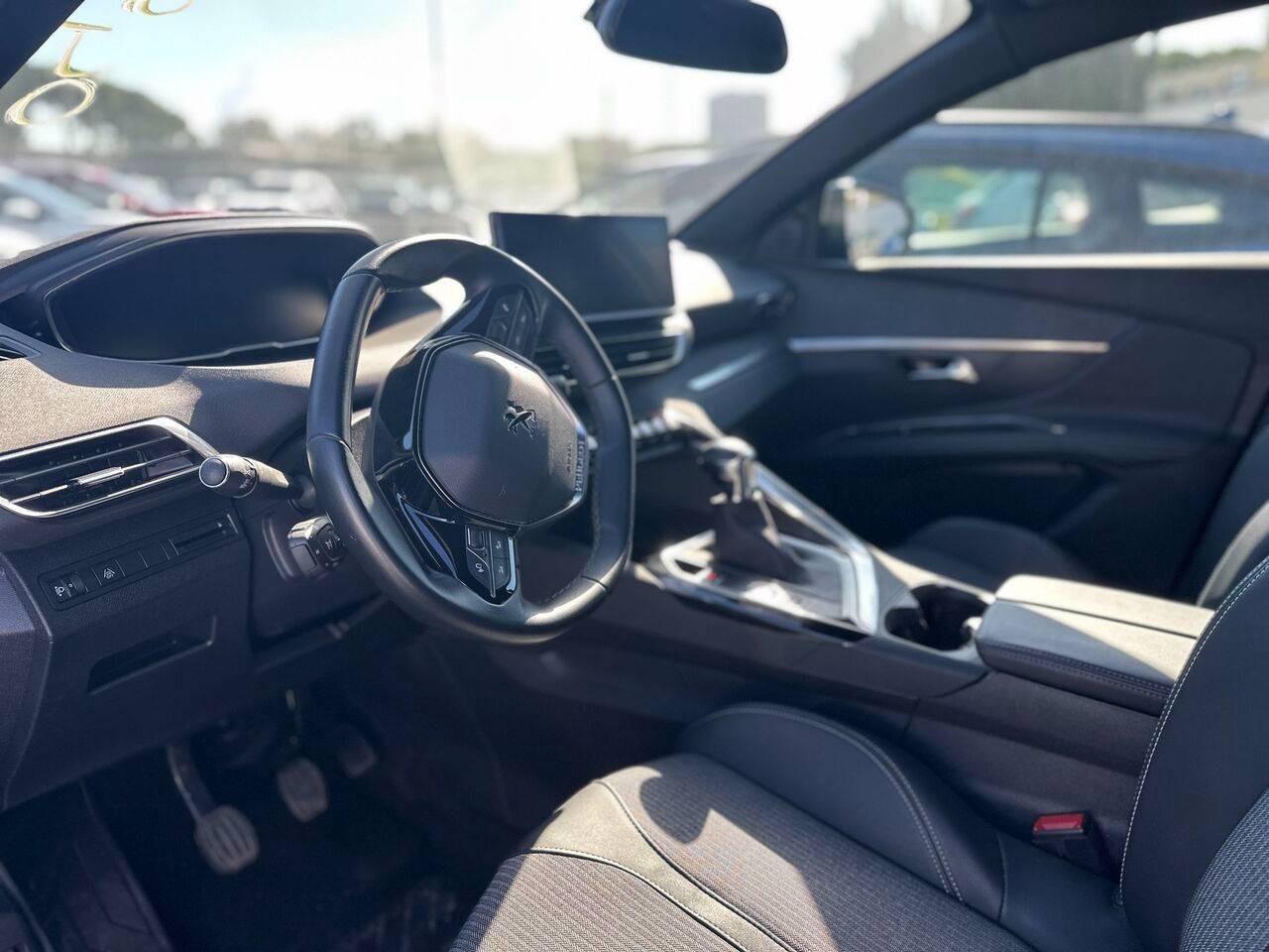 PEUGEOT 3008 II 2021 - 3008 1.2 puretech t Allure Pack s&s 130cv