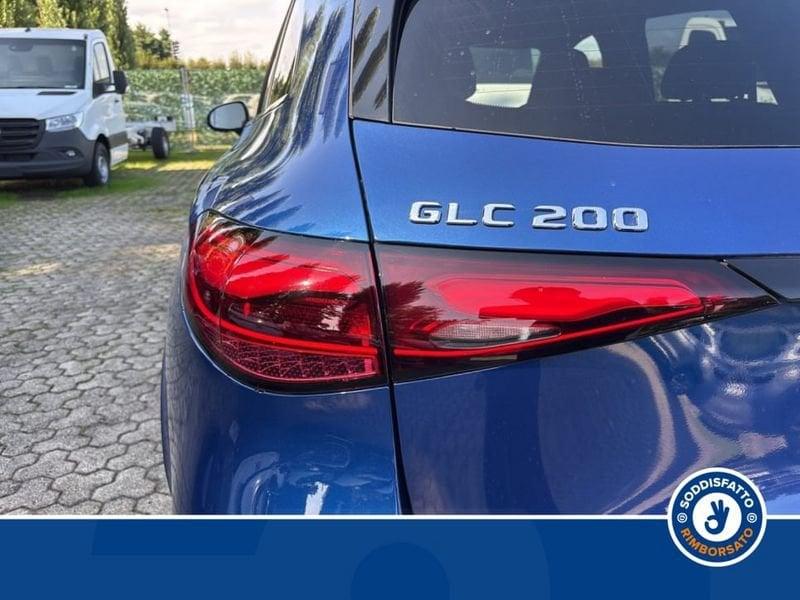 Mercedes-Benz GLC 200 4Matic AMG Line Premium