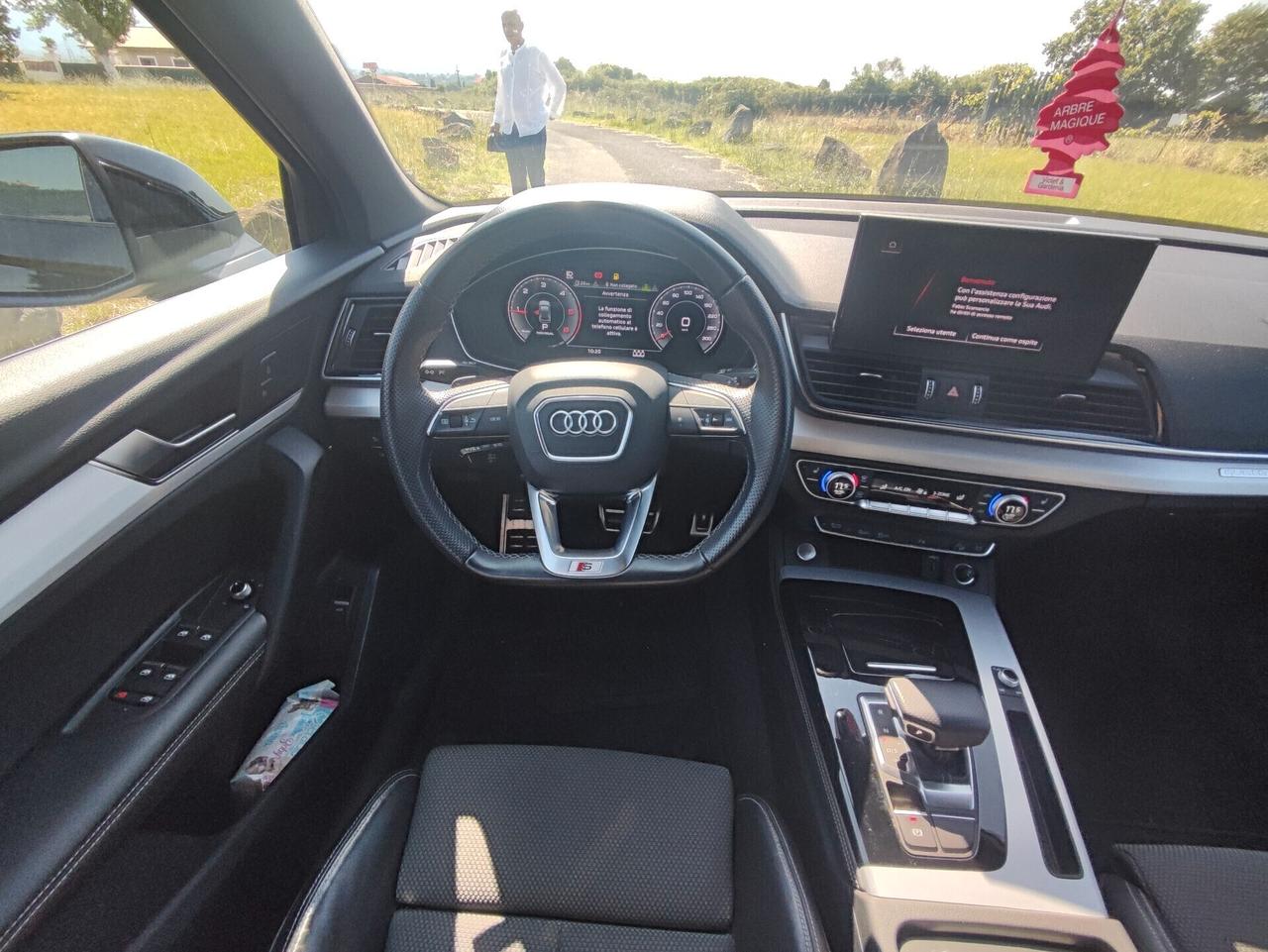 Audi Q5 40 TDI 204 CV quattro S tronic line plus
