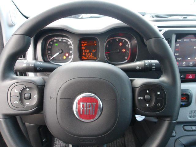 FIAT Panda Cross 1.0 FireFly S&S Hybrid NAVI GARMIN 2wd