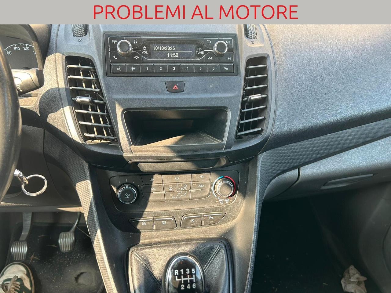 Ford Transit Connect 1.5 TDCi PC Furgone - ANCHE PER NEOPATENTATI