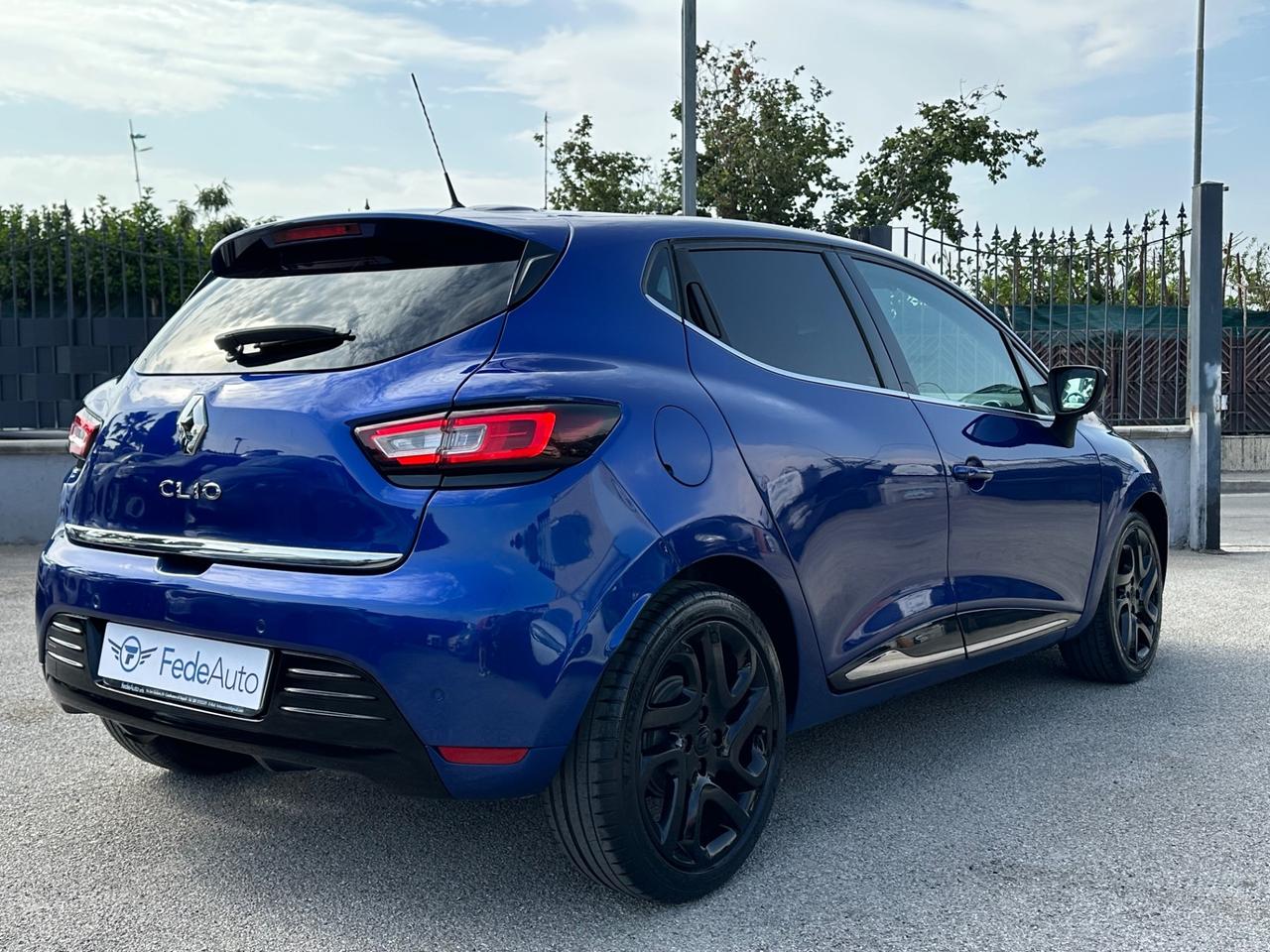 Renault Clio TCe 12V 90CV Start&Stop Duel 2018