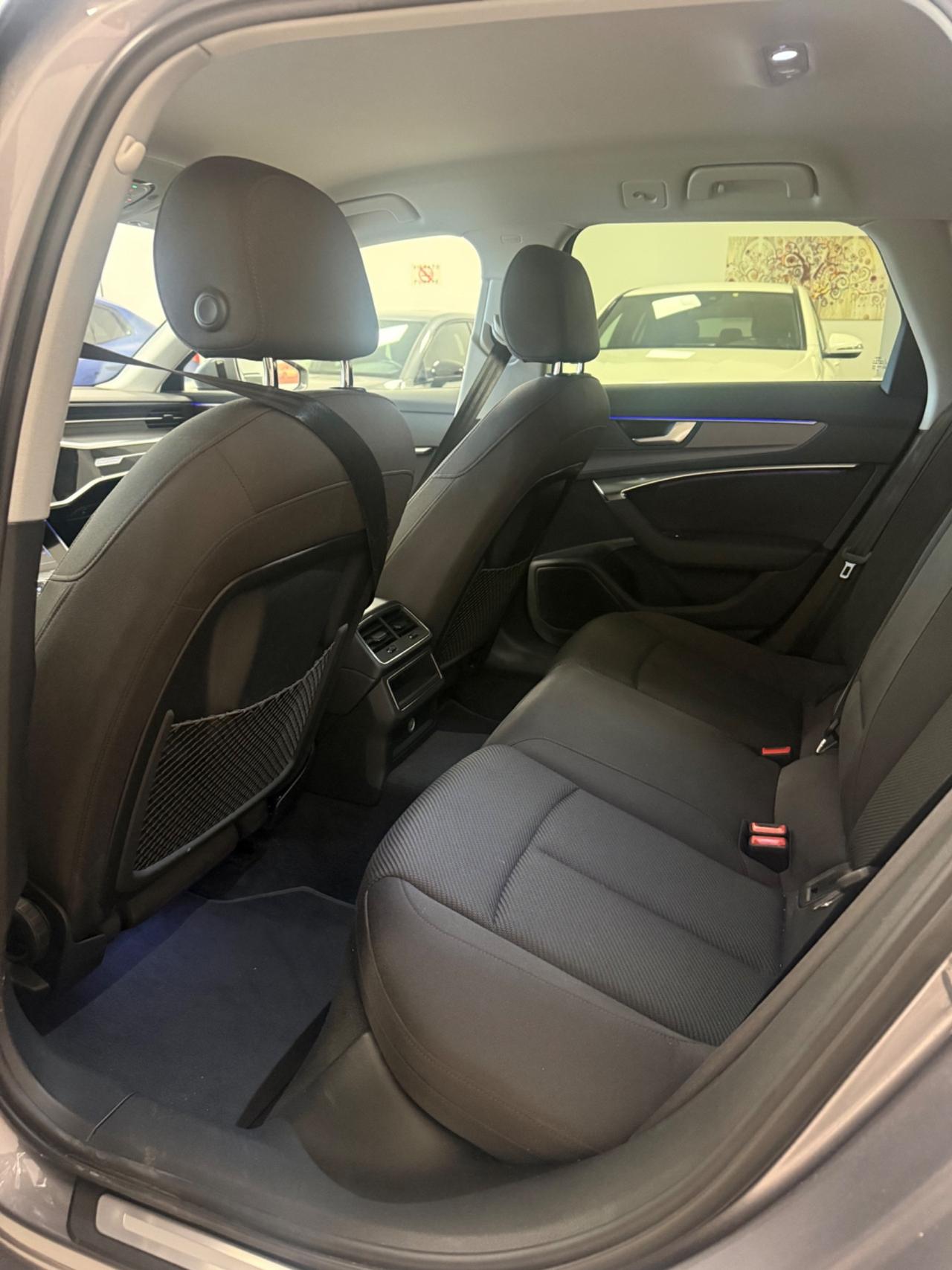 Audi A6 Avant 50 3.0 TDI quattro tiptronic Business Sport