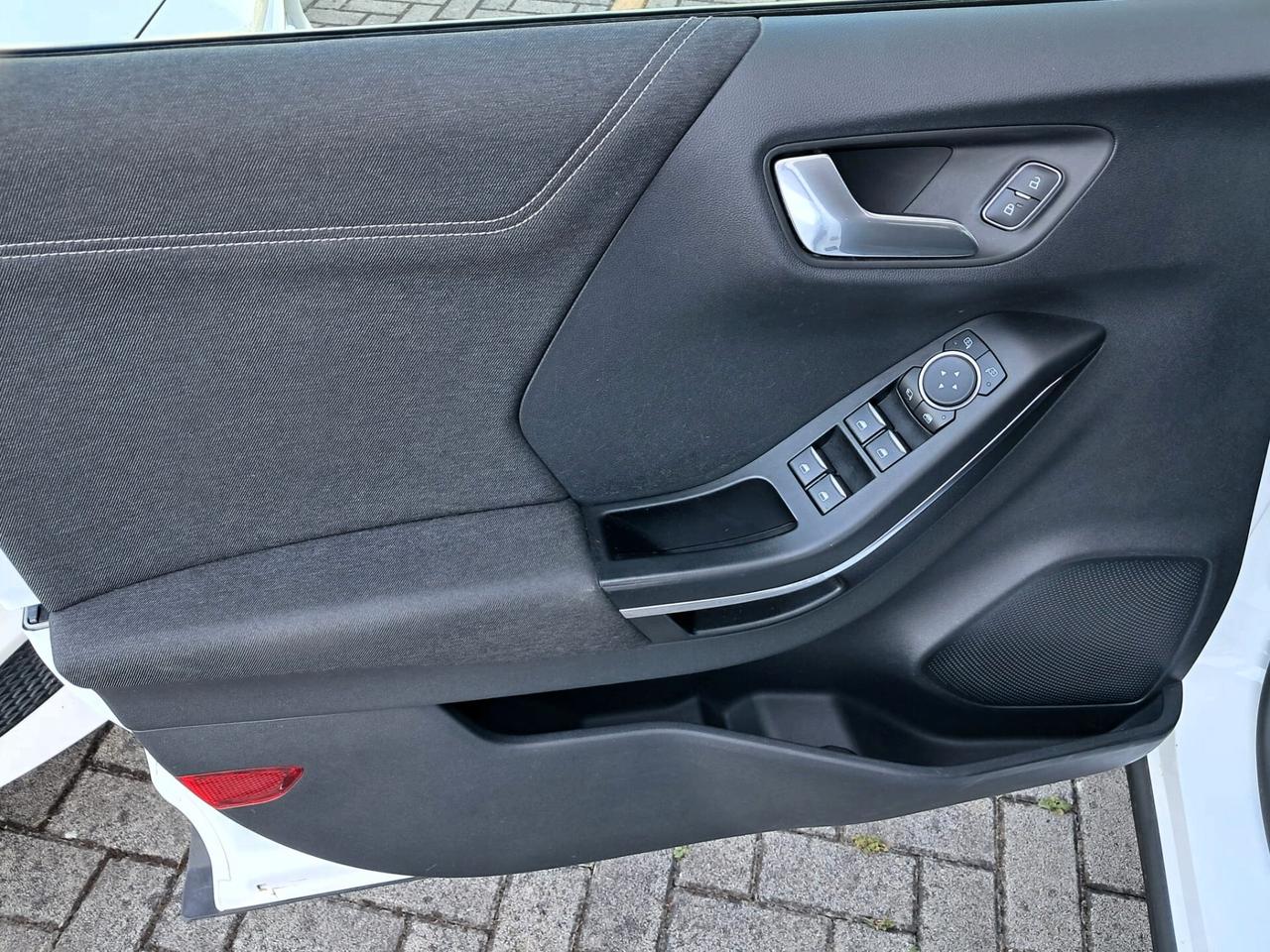 Ford Puma 1.0 EcoBoost Hybrid 125 CV S&S Titanium