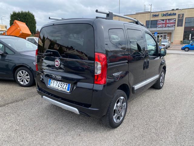 FIAT Qubo 1.3 MJT 95 CV Start&Stop Trekking