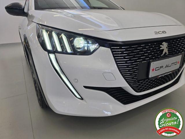 PEUGEOT 208 PureTech 100 5 porte GT line