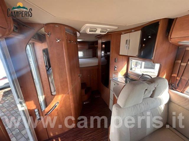 CARTHAGO CARTHAGO TOURER T 145 H DB STANDARD