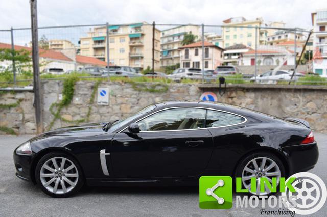 JAGUAR XK 3.5 V8 COUPE