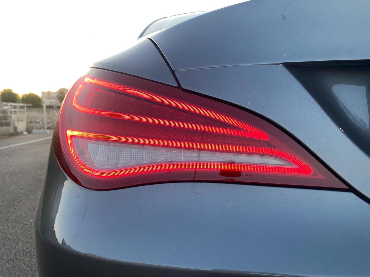 Mercedes-benz CLA 180 CDI Sport