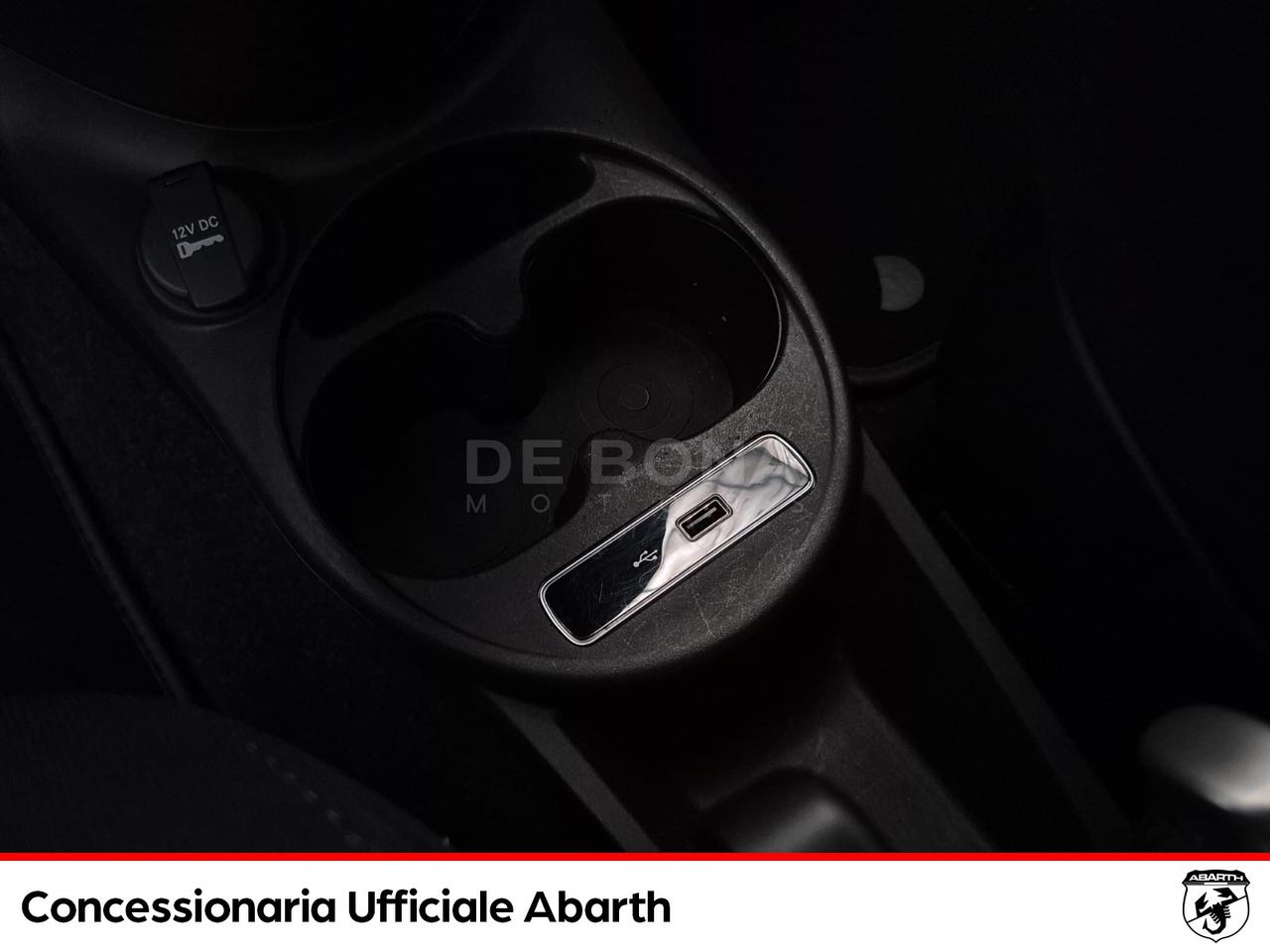 Abarth 595 1.4 t-jet 145cv my18