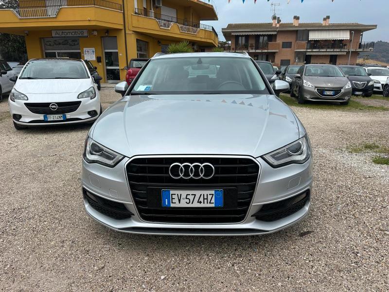 Audi A3 Sportback 2.0 tdi Ambition S-LINE