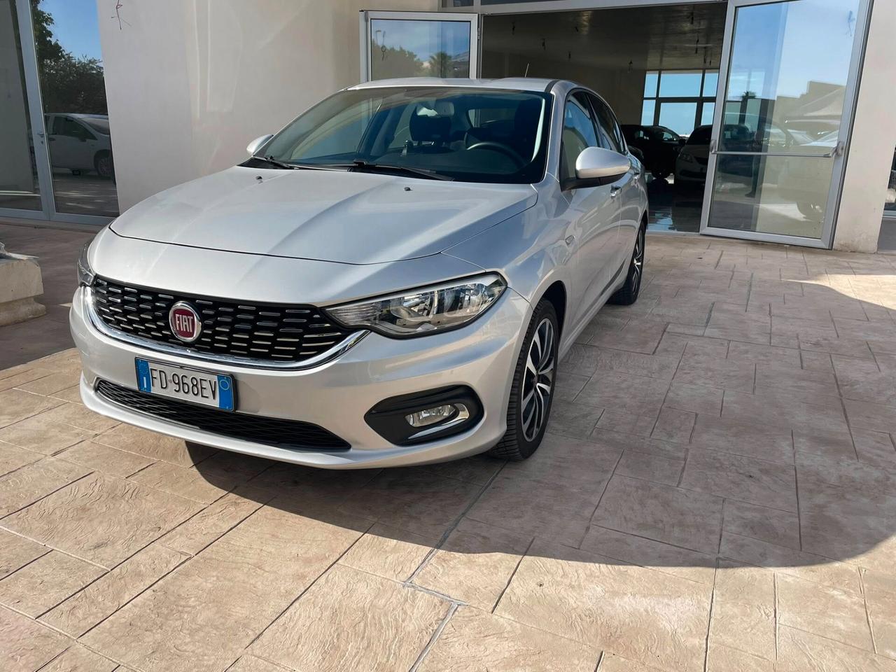 Fiat Tipo 1.3 Mjt 4 porte Opening Edition