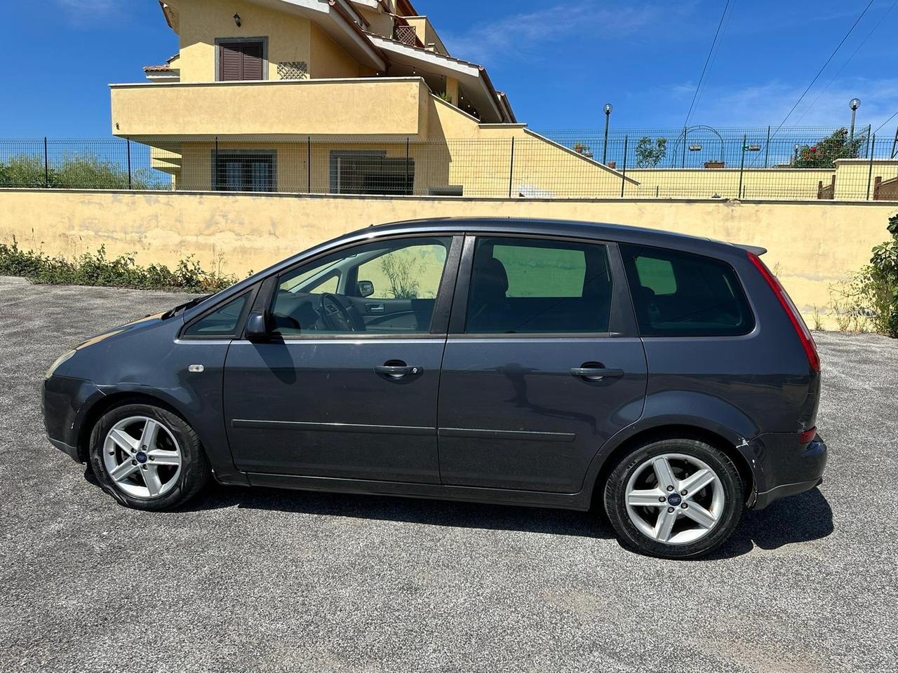 Ford C-Max Focus C-Max 1.6 TDCi (90CV) Ghia