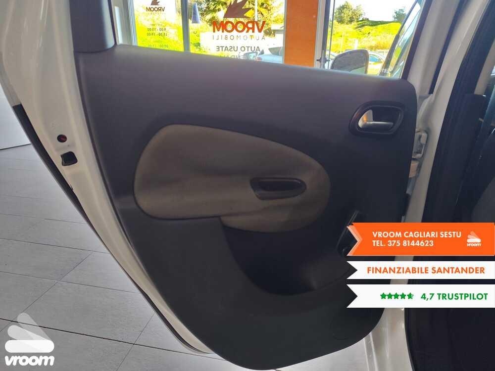 CITROEN C3 Picasso C3 Picasso 1.6 HDi 90 Exclusive