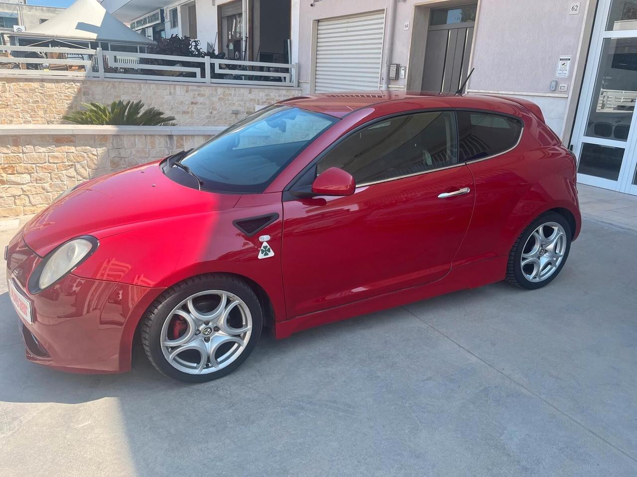 Alfa Romeo MiTo 1.4 T 120 CV Distinctive Premium Pack