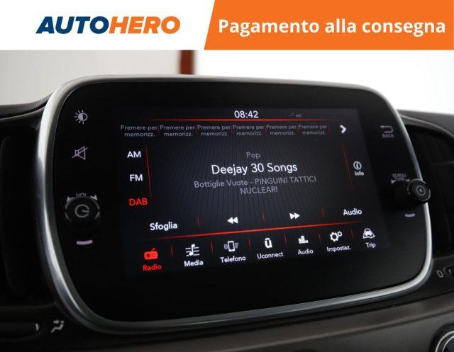 FIAT 500 1.0 Hybrid Sport