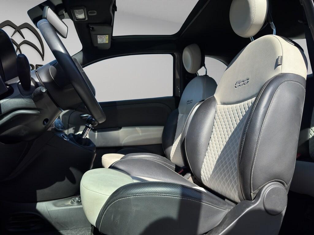 Fiat 500 1.0 FireFly Hybrid Dolcevita