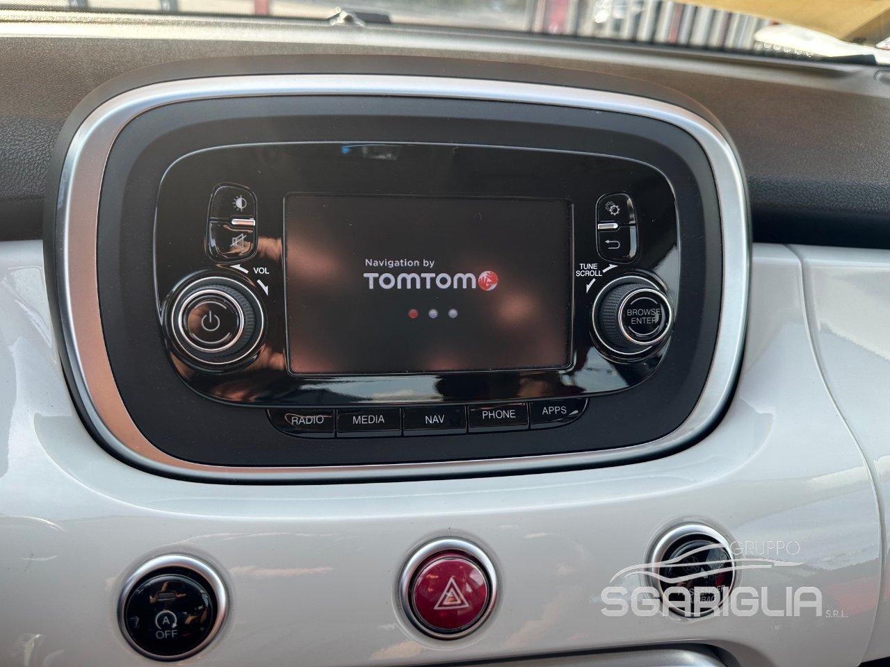 FIAT 500X 1.6 MULTIJET LOUNGE