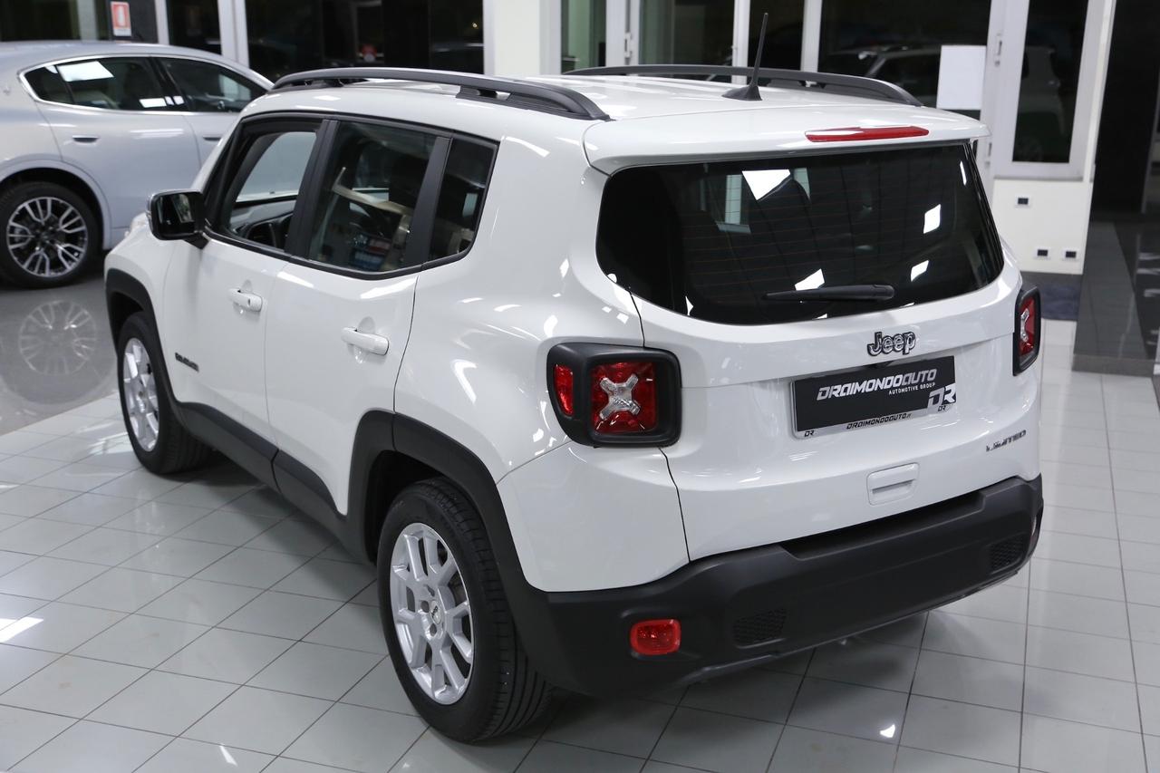 Jeep Renegade 1.6 Mjt 130cv Limited
