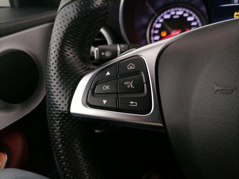 Mercedes-Benz Classe C C Cabrio 200 d Premium auto