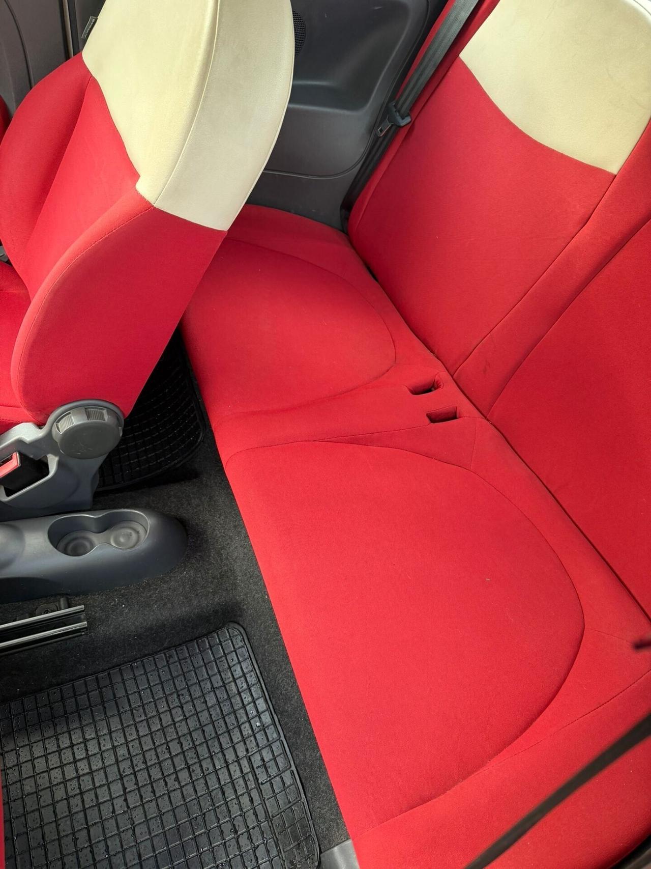 Fiat 500 1.2 Pop solo 80000km