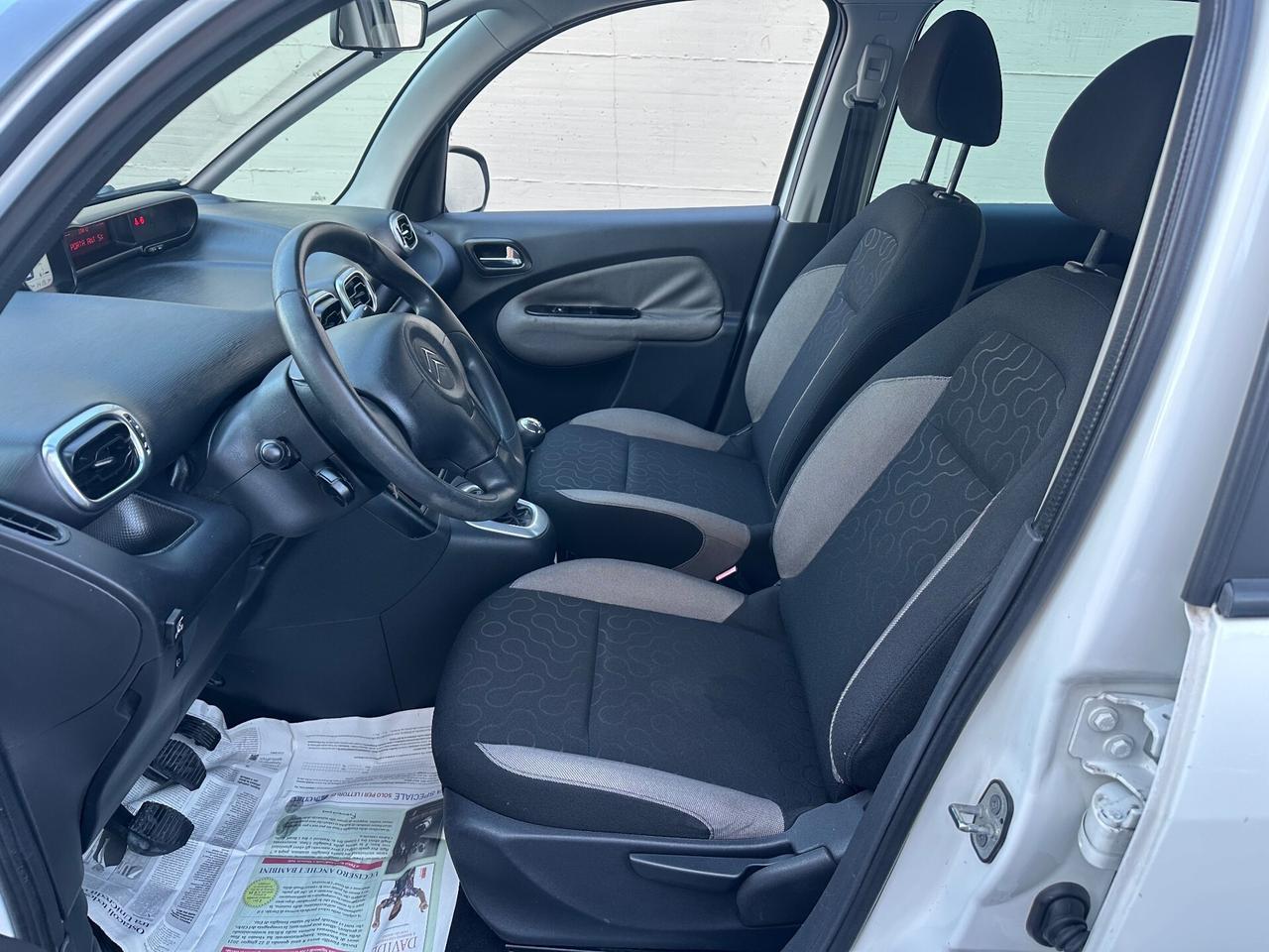 Citroen C3 Picasso 1.4GPL KM90.000 - 2010