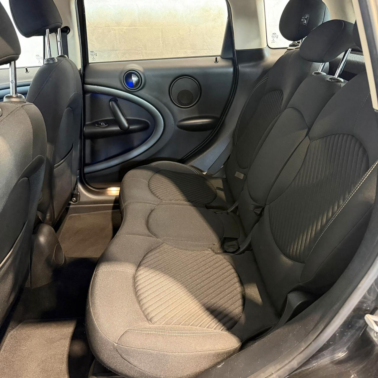 Mini Cooper SD COUNTRYMAN 2.0D ALL4 AUTOMATICA NEOPATENTATI EURO 6
