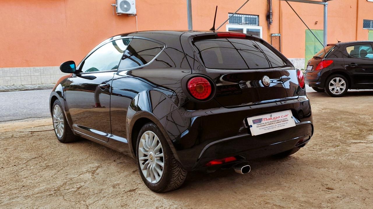 Alfa Romeo MiTo 1.4 T 120 CV GPL Distinctive