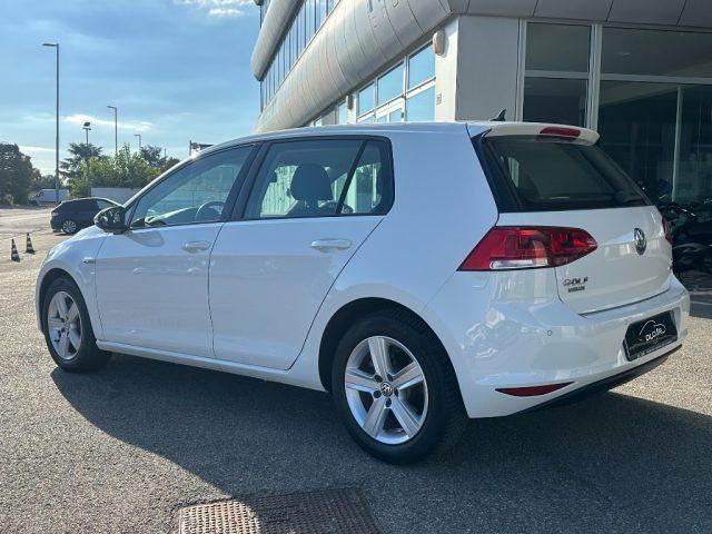 VOLKSWAGEN Golf 1.4 TGI DSG 5p. Executive BlueMotion