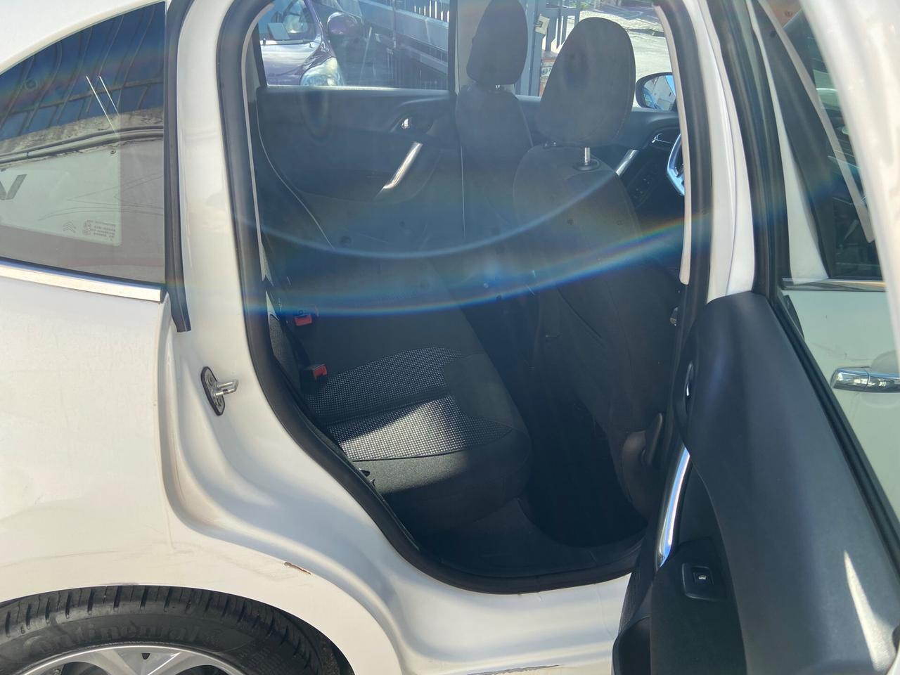 Citroen C3 Pluriel 1.4 Charleston Benz/gpl