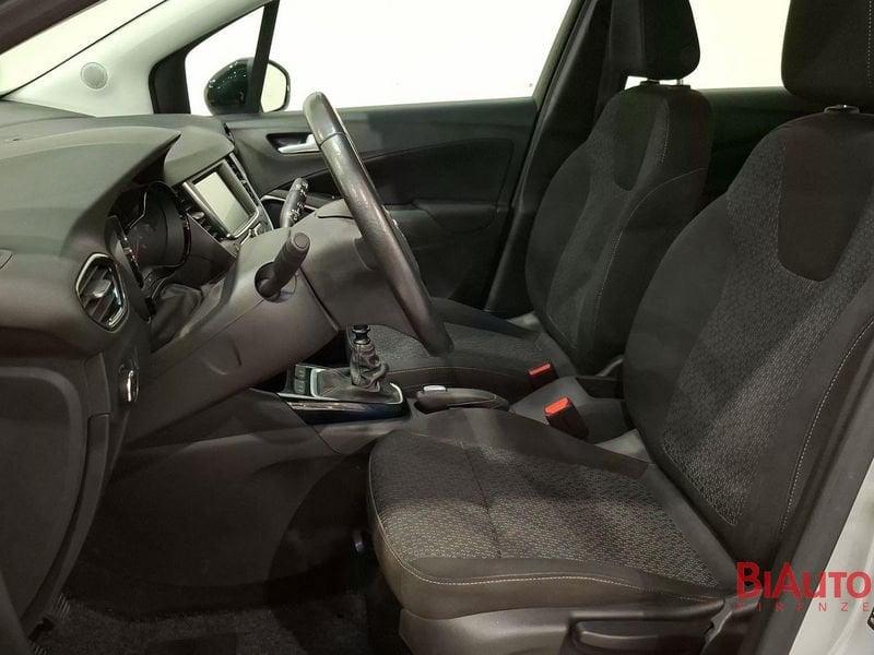 Opel Crossland Crossland 1.2 Edition s&s 110cv
