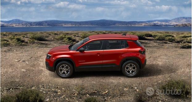 JEEP Avenger BEV Longitude
