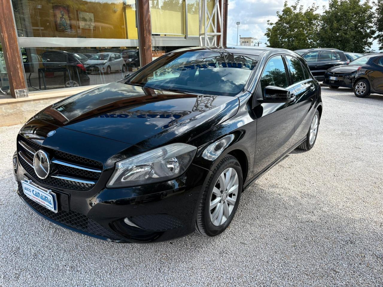 Mercedes-benz A 180 CDI Executive - 2015
