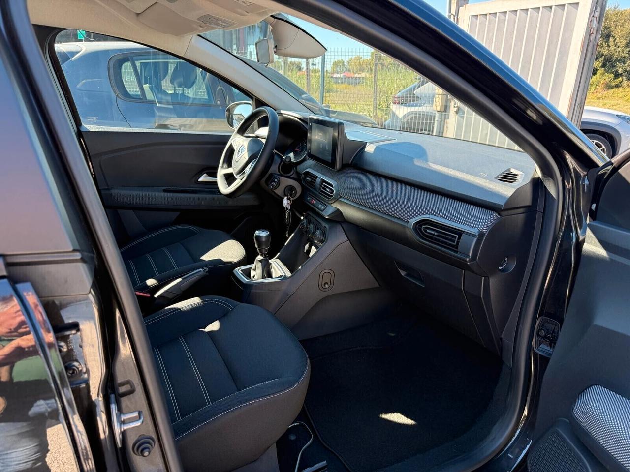 Dacia Sandero Streetway 1.0 TCe 90 CV Comfort