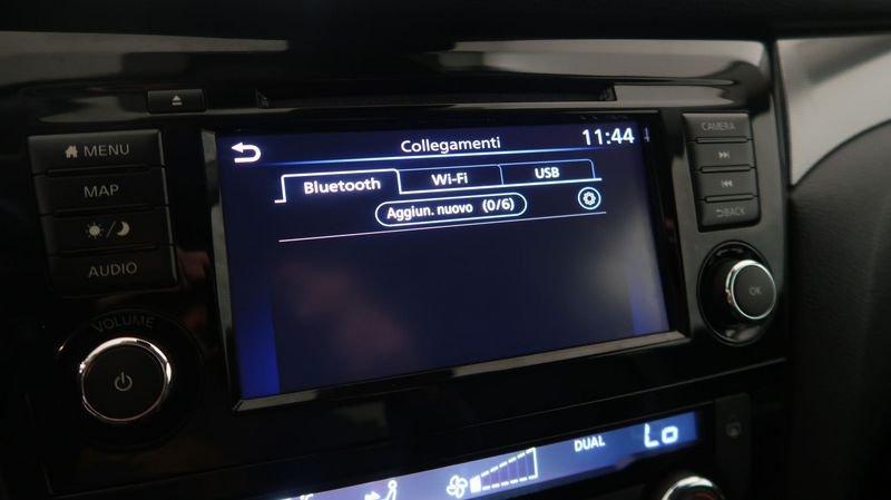 Nissan Qashqai Qashqai 1.5 dCi 115 CV N-Connecta #NAVI#RETRO CAMERA#